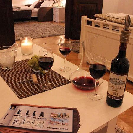 Ella Apartment Timisoara No9 外观 照片