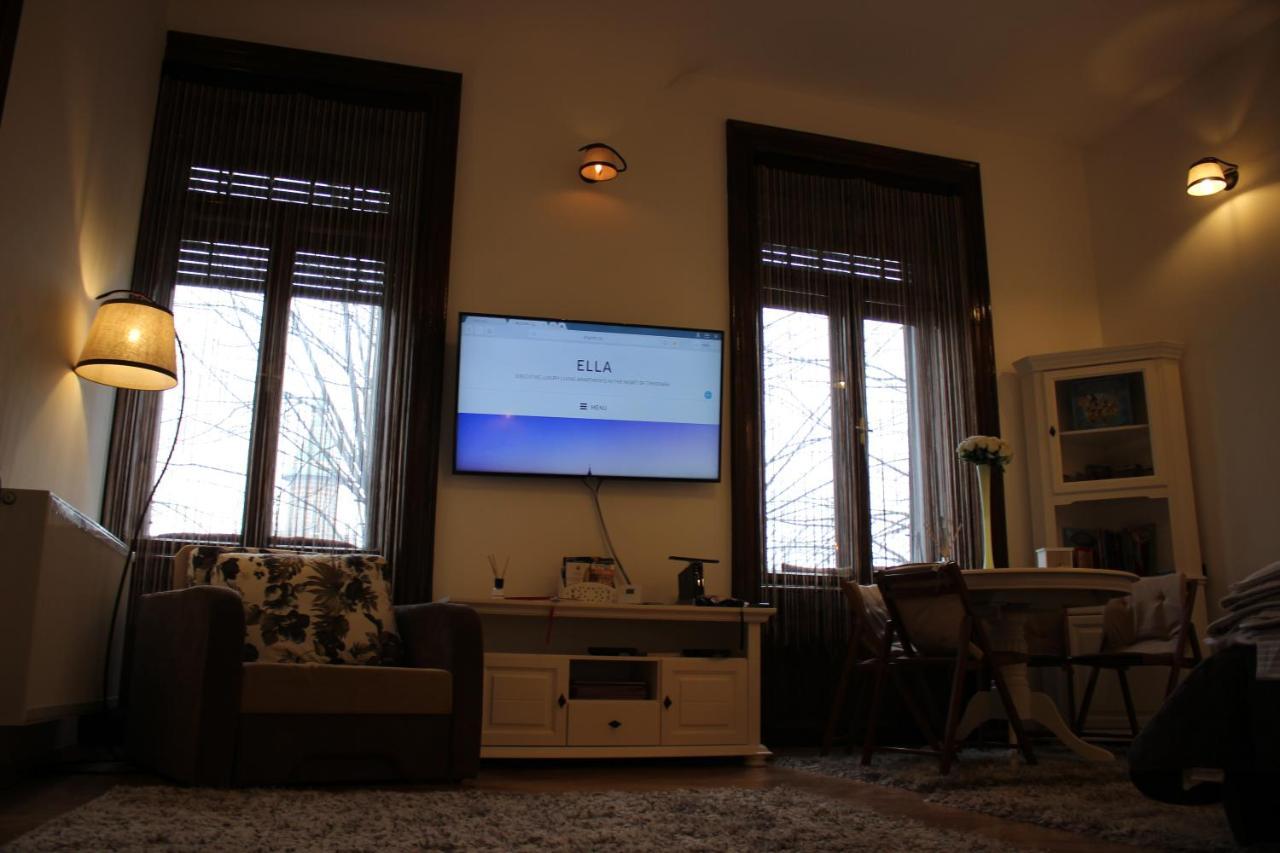Ella Apartment Timisoara No9 外观 照片