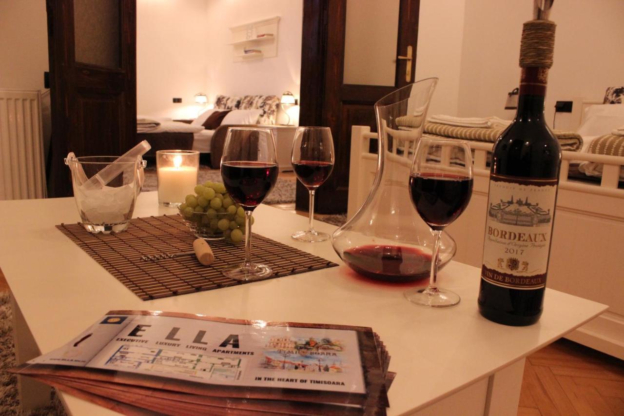 Ella Apartment Timisoara No9 外观 照片
