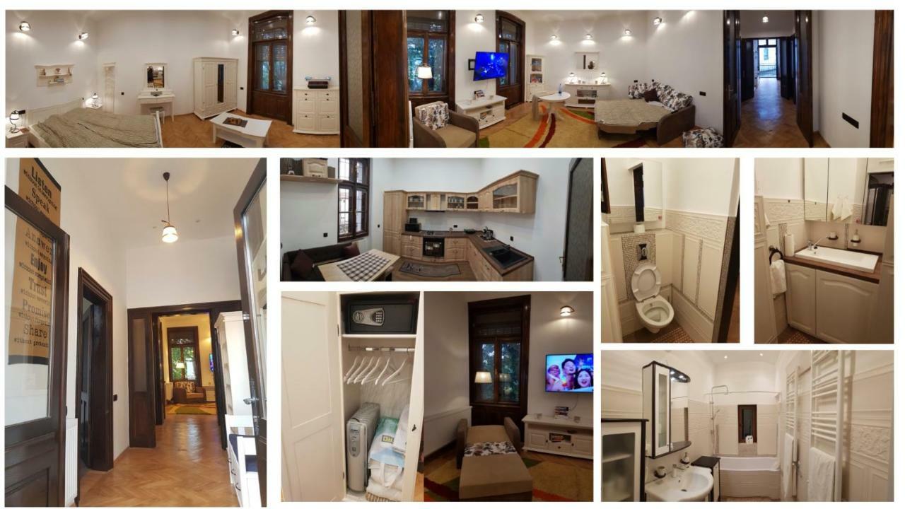Ella Apartment Timisoara No9 外观 照片